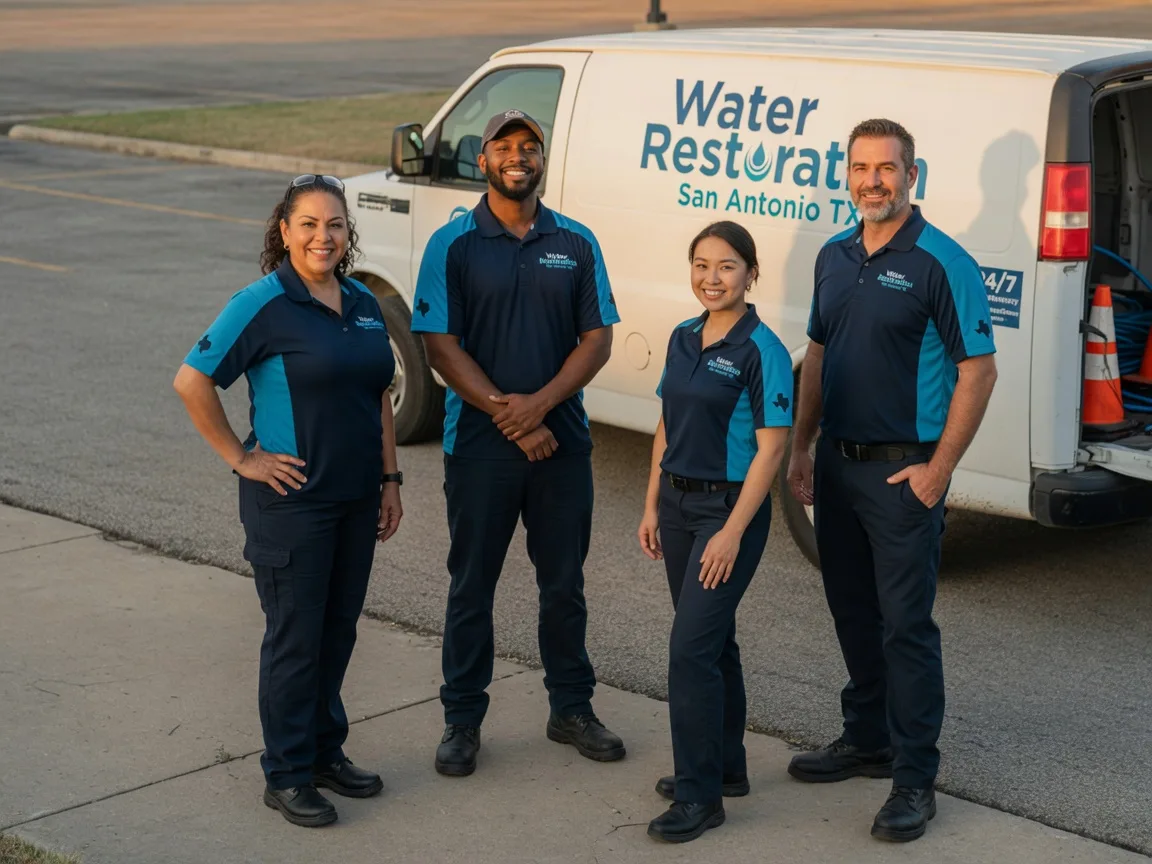 Water Damage Repair company in Mantador, ND